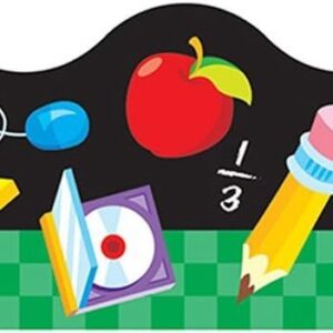 TREND enterprises, Inc. School Stuff Terrific Trimmers, 39 ft